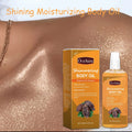 LunaGlow Oil — Shimmer Body Oil